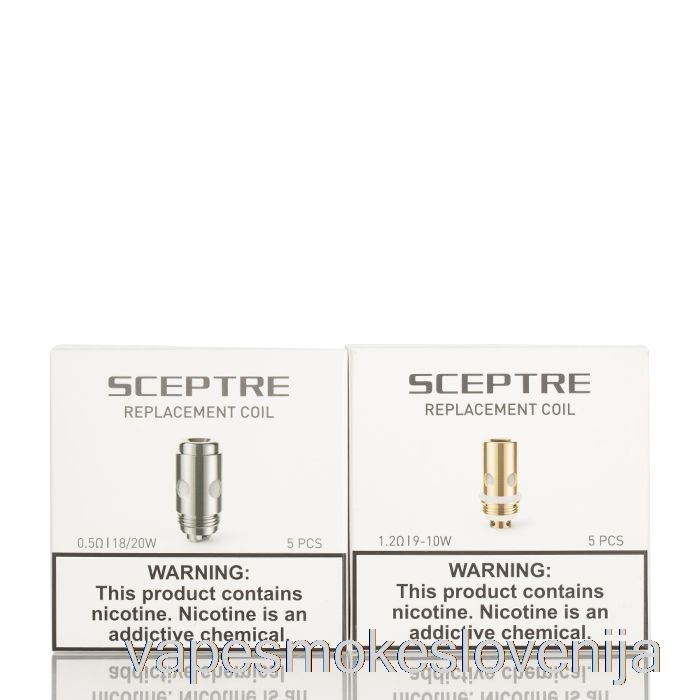 Vape Za Enkratno Uporabo Innokin S Nadomestnimi Tuljavami 0,25 Ohm S Tuljavami